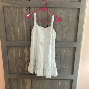 Size small American Eagle denim color dress